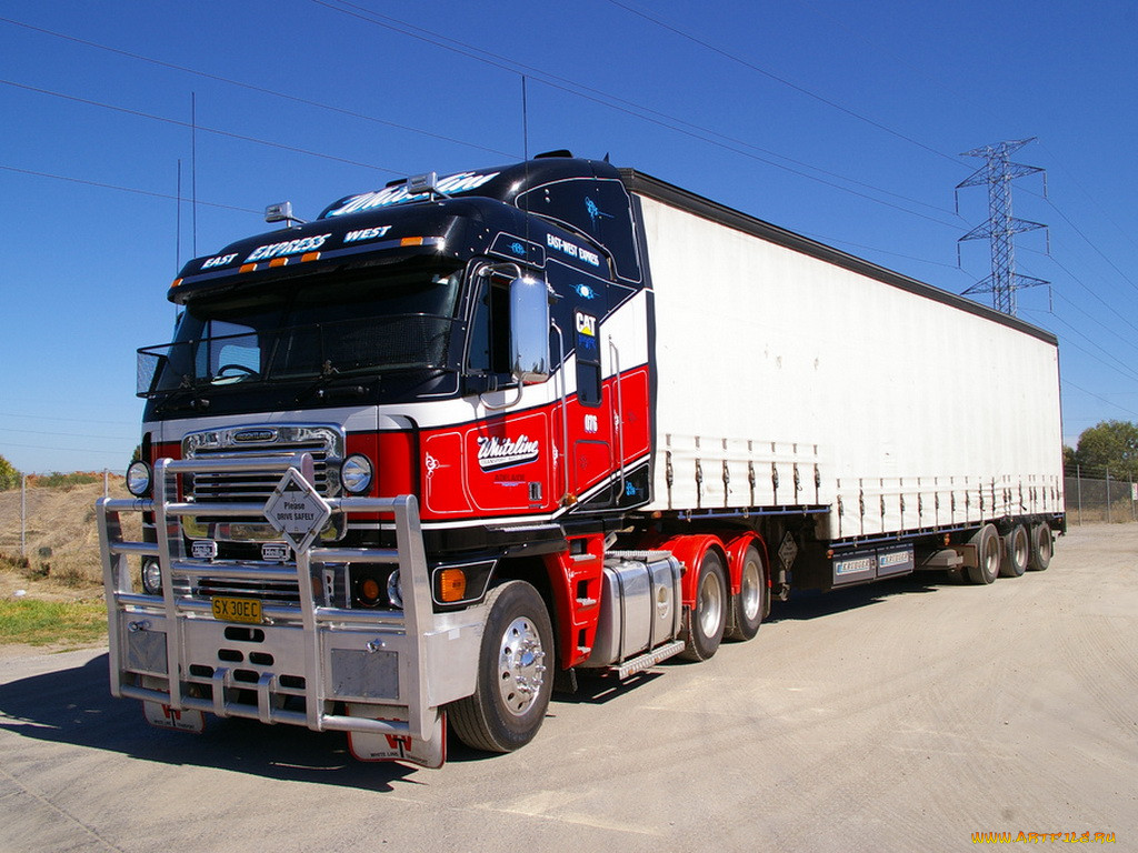 , freightliner